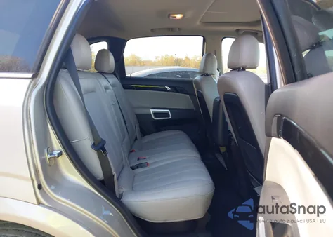 2014 Chevrolet Captiva Sport Ltz z USA, uszkodzony, nr VIN 3GNAL4EK9ES672305